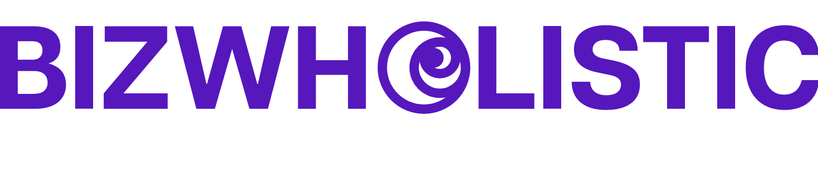 Logo Bizwholistic